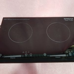 INNOVIA INDUCTION SMART COOKER- DOUBLE PLATE
