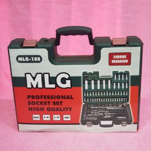 PROFESSIONAL 108 PCS TOOL BOX