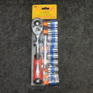 12 Pieces Tool Set