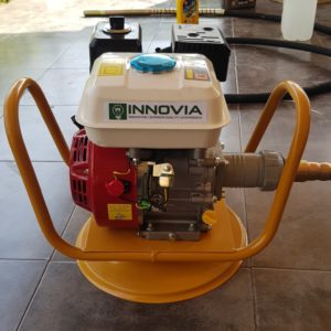 Innovia Gasoline Concrete Vibrator With Poker